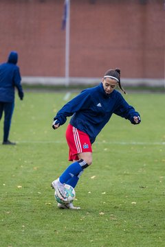 Bild 54 - B-Juniorinnen HSV - VfL Wolfsburg : Ergebnis: 2:1